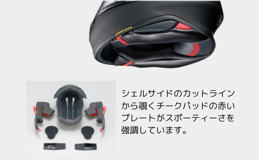 SHOEI ヘルメット 「Z-8 マットブラック」Sサイズ パーソナルフィッティングご利用券付 バイク フルフェイス ショウエイ バイク用品 ツーリング SHOEI品質 shoei スポーツ メンズ レディース