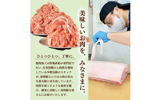 【 切り落とし ＋ ミンチ 各 2kg 】 豚肉 切り落とし ミンチ 選べるセット 4kg ブランド豚 金時豚 小分け 真空パック 冷凍 国産 赤身 ウデ モモ 生姜焼き 野菜炒め 豚汁 豚丼 中華炒め 豚こま 鍋 ポークカレー カレー 肉じゃが 回鍋肉 ハンバーグ 味付け 内祝い ギフト 贈り物 徳島県 阿波市