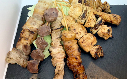 焼き鳥セット やきとり 塩 たれ 冷凍