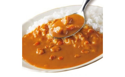 [いつもの味を、ご家庭で！] ココイチ カレー Rセット (甘口ポーク5個)｜CoCo壱番屋 常温保存 簡単 時短 自宅用 キャンプ プレゼント お試し ふるさと納税 [0559]