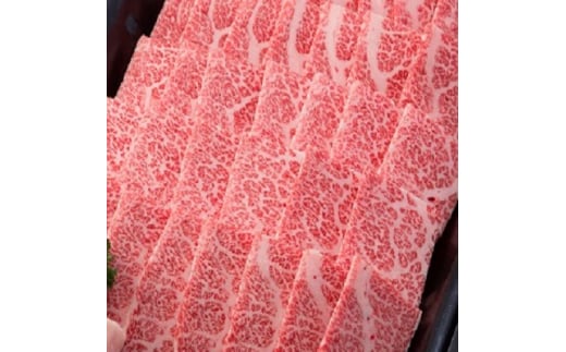 ＜飛騨牛＞カルビ焼肉600g【1046750】