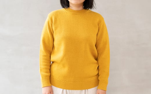 A1 : A SWEATER IS ORDINARY BLUE ブルー カシミヤセーター 服 洋服 ユニセックス メンズ レディース ブランド 数量限定 山形県 山辺町 サイズ1 yt-soxxa1