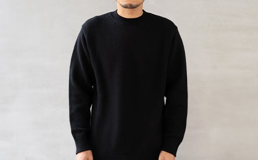 A1 : A SWEATER IS ORDINARY BLUE ブルー カシミヤセーター 服 洋服 ユニセックス メンズ レディース ブランド 数量限定 山形県 山辺町 サイズ1 yt-soxxa1