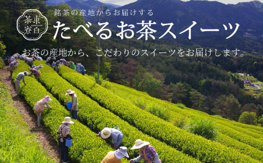 【冷蔵】煎茶＆ほうじ茶プリン食べ比べ！ 東白茶寮プリン 「薫」 6個セット 煎茶プリン ほうじ茶プリン プリン 贈り物 美濃白川茶 煎茶 ほうじ茶 お茶 日本茶 緑茶 10000円 一万円