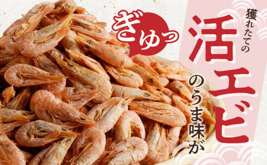 【備前名産】干しエビ （ 400g×1箱 ）【 かき揚げ えび 海老 グルメ パリパリ 海鮮珍味 特産品 干しえび 干し海老 】