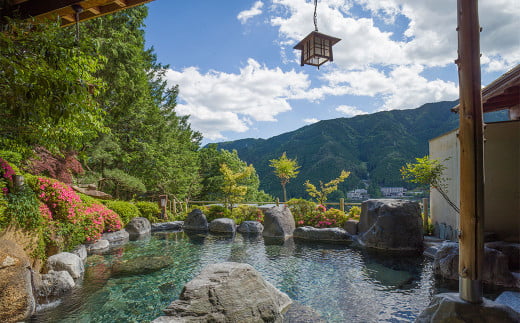 下呂温泉 【湯之島館】宿泊補助券(30,000円分）旅館 温泉 旅行 下呂市 宿泊券 宿泊 チケット 下呂市 下呂温泉 ゆのしまかん 湯の島 3万円