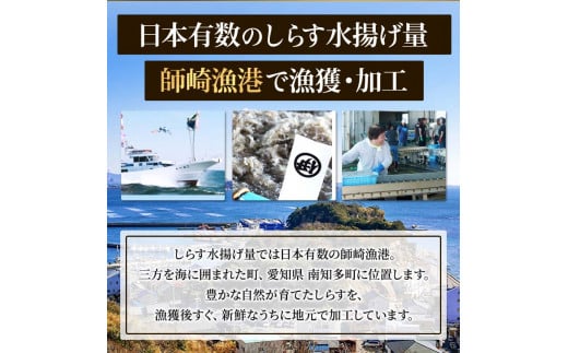 しらす 訳あり 2kg 1kg×2箱 しらす干し シラス ごはん おかず チャーハン パスタ 料理 大きめ 産地直送 ランキング こだわり 鮮度 天塩 マル伊商店 愛知県 南知多町