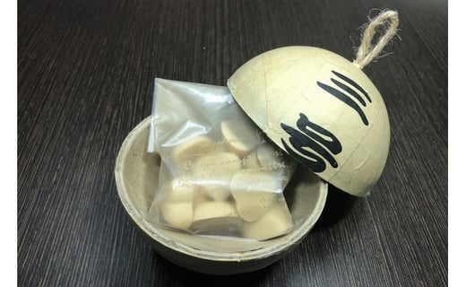 GFT 【ギフト用】本物の花火玉を使用したチョコレート入りの贈答品（2個セット）