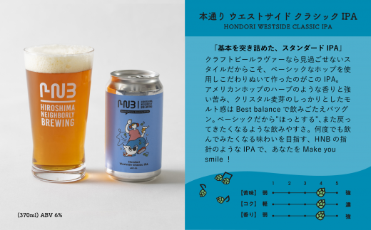 Ａ３１　広島　クラフトビール 飲み比べ３缶セット 【HIROSHIMA NEIGHBORLY BREWING（ヒロシマネイバリーブリューイング）】
＜クラフトビール・地ビール・お酒・缶ビール・ギフト・お歳暮・お中元・ブルワリー・ふるさと納税＞