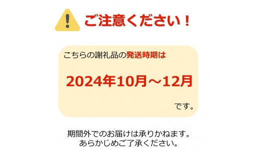 【2024年9月～12月発送分先行受付】【定期便3回】山形旬の果物3選（シャインマスカット/ラ・フランス/りんご）_H159(R6)