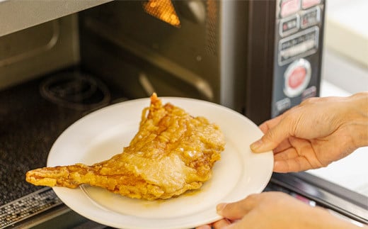 さつま地鶏屋　骨付きモモのから揚げ TF0526-P00033