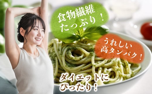 低糖麺 20入 【九州 佐賀県 名産品 神埼めん 糖質70％OFF 低糖質麺 糖質制限の方 ダイエットにおすすめ】(H057107)