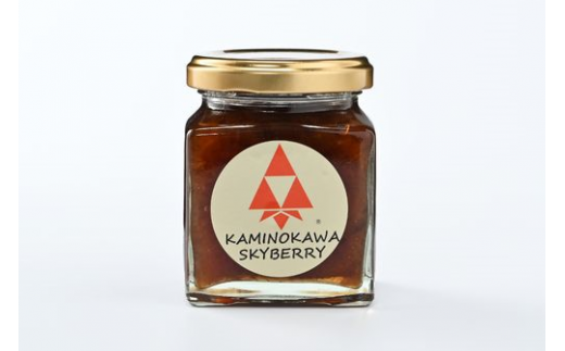 KAMINOKAWA SKYBERRY JAM ジャム スカイベリー いちごジャム 2個入