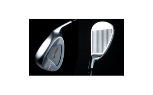 「M425/S(ストレート)P/A」ニッケルクロムメッキ仕上げ MODUS 105 WEDGE【1315451】