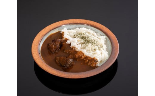 熊野牛カレー4食セット