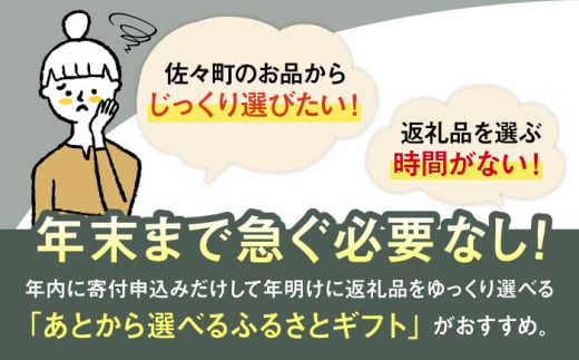 【あとから選べる】佐々町ふるさとギフト 50万円分 長崎県 佐々町 [QBT015]