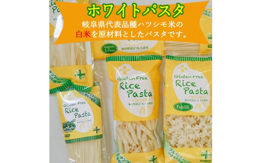 G10-13 グルテンフリー ライスパスタ スパゲッティ8袋 （1.7mm） 200g×8 M3 米粉パスタ