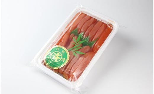 旨みたっぷり！たらこ500g【斉藤水産】