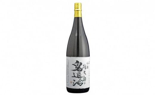 きびの吟風　純米酒　5本セット（1本1,800ml）