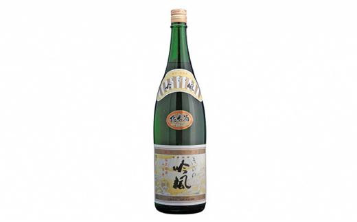 きびの吟風　純米酒　5本セット（1本1,800ml）