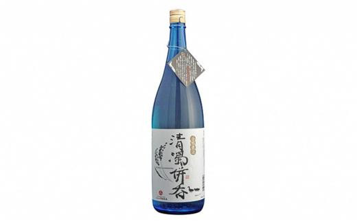 きびの吟風　純米酒　5本セット（1本1,800ml）