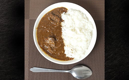 牛すじカレー 200g×4個 茨城県 ブランド牛 常陸牛 使用 521