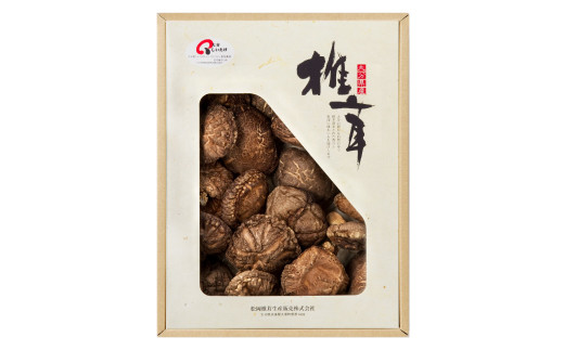 【2ヶ月定期便】大分産原木乾椎茸どんこ 90g 合計180g