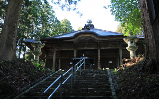 お札拝受代行(日本遺産構成文化財「箟峯寺」拝受) 良縁成就