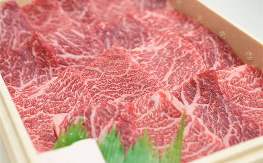 FYN9-869 月山和牛 赤身バラ焼肉 400g ＆ 月山山麓「月虎」カベルネ・ソーヴィニヨン（赤）720ml トラヤ 赤ワイン 山形県 西川町