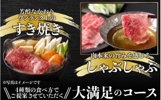 【肉の定期便×12回コース】肉好き大集合！若狭牛 食べ比べ 定期便！【福井のブランド牛肉】【4等級以上】| 焼き肉 すき焼き しゃぶしゃぶ ヒレステーキ もも ロース 国産 冷凍 お取り寄せ [O-058001]