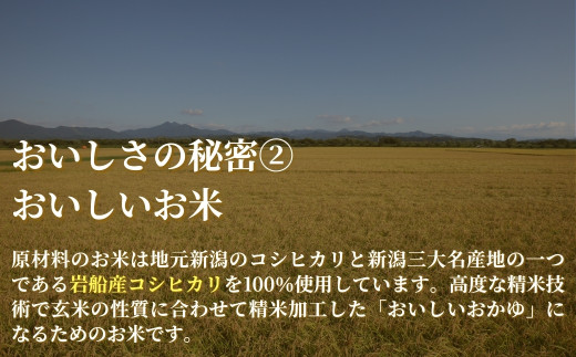 コシヒカリがゆ（缶詰）280g×12缶入 新潟県産コシヒカリ100%使用 防災 防災グッズ 備蓄 家庭備蓄 非常食 防災食 災害対策 ローリングストック お粥 レトルト ダイエット 新潟県 五泉市 株式会社ヒカリ食品