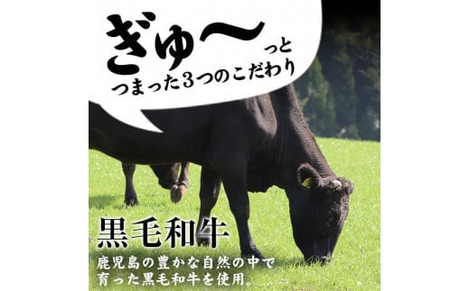 No.544 ＜数量限定＞お肉屋さんが作った！国産焼きぎゅーざ(計120個・8個入り×15P)国産 九州産 牛肉 黒毛和牛 和牛 餃子 ギョウザ おかず 惣菜 野菜【カミチク】