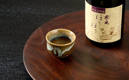 TheSAGA認定酒 純米大吟醸酒おまかせ2本 定期便6回 【佐賀県産 佐賀認定酒 こだわり ギフト 贈答 プレゼント】(H072155)