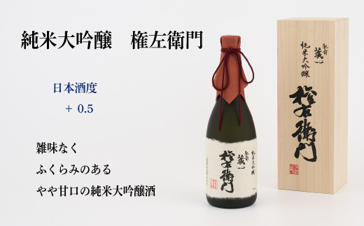 TheSAGA認定酒 純米大吟醸酒おまかせ2本 定期便6回 【佐賀県産 佐賀認定酒 こだわり ギフト 贈答 プレゼント】(H072155)