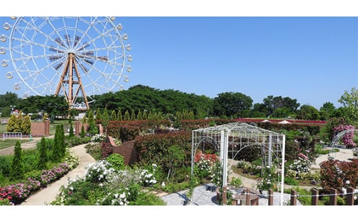 東武動物公園【入園券（ペア）】【11246-0236】