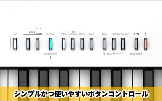 【Roland】本格電子ピアノ/FP-30X(ホワイト)【配送不可：離島】 [№5786-5210]