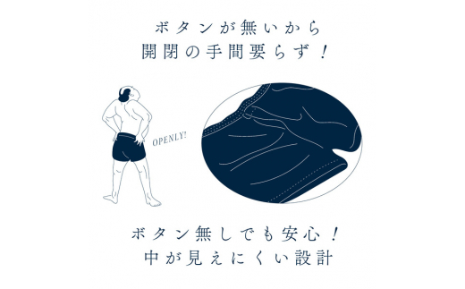 メンズ下着　ショートトランクス 無地 3枚セット（09 紺×2枚・10 白） Mサイズ 締め付け感の無い/専用BOX付き ZIVANE / メンズ 下着 アンダーウェア