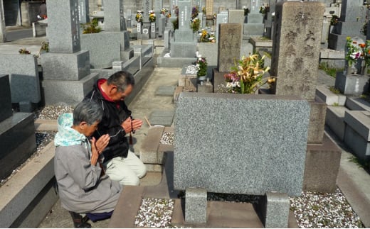 [№5359-0026]墓地の清掃 お墓 墓地 墓 掃除 お掃除 清掃 代行 清掃代行 お掃除代行 草むしり 草取り お墓参り サービス 播磨町 兵庫県