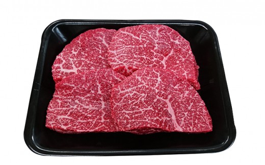 飛騨牛　モモステーキ用3kg [№5787-0347]