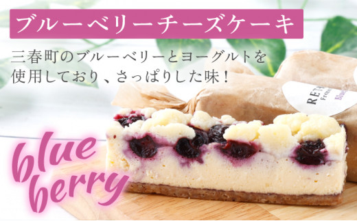 冷凍チーズケーキ詰合せ 【バスク チーズケーキ チーズ ケーキ 冷凍 お菓子 スイーツ デザート プレーン ケーキバー ブルーベリー 誕生日 記念日 お祝い ギフト プレゼント 贈り物 贈答 ご褒美】　【07521-0068】