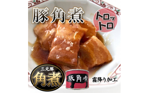 豚角煮缶詰　20缶【1154263】