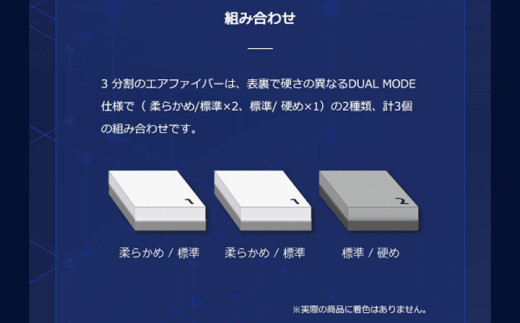 エアウィーヴ 四季布団 和匠・二重奏 セミダブル <FUTONシリーズ 最上位モデル>