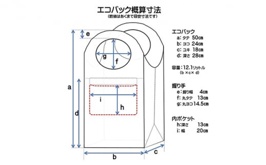 0477抗菌抗ウイルスポケッタブルエコバッグ（グリーン） [№5787-7052]