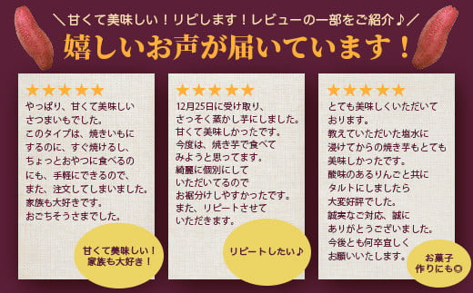 シルクスイート 〈5キロ〉 サツマイモ さつまいも 鹿児島県 A3-346【1167014】