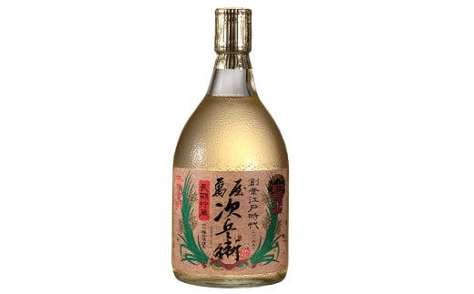 次兵衛 720ml 1本 米焼酎 球磨焼酎 熊本県産