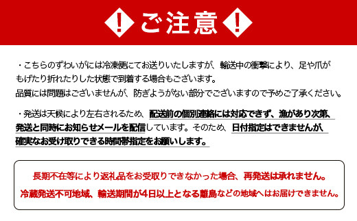 【訳あり】浜茹でオオズワイガニ 3.0kg 詰め込みセット 北海道噴火湾産 ＜道産ネットミツハシ＞ かに カニ 蟹 がに 北海道 森町 ふるさと納税 mr1-0477