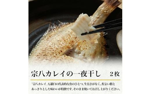 羅臼の魚 おすすめセット(2) きんき めんめ 干物 一夜干し 真鱈昆布 たらこ たら粕漬 宗八カレイ 魚 詰合せ セット 羅臼町 北海道 生産者 支援 応援