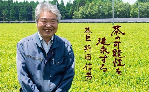 049-01 おりた園特上深蒸し茶3本セット