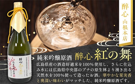 【びんご圏域連携】日本酒セットＢ