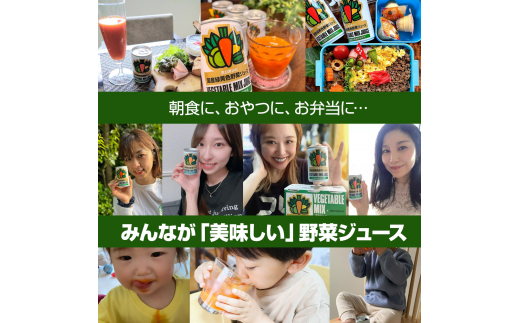 国産 緑黄色 野菜 ジュース 30缶セット